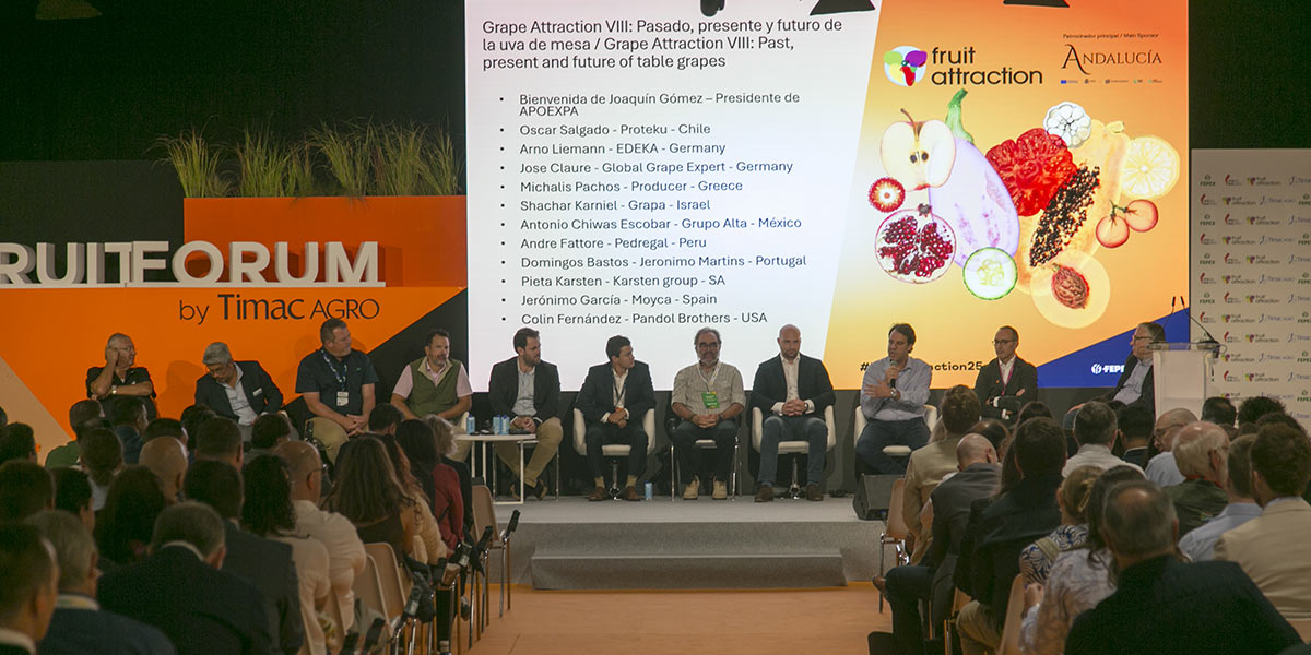 Fruit Attraction 2025 è da record